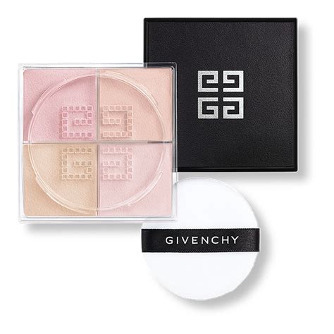 givenchy prisme libre loose powder vs huda beauty powder|12 Best Setting Powders For An All.